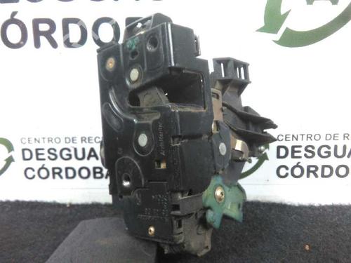 Used Front right lock VW CADDY III Box Body/MPV (2KA, 2KH, 2CA, 2CH) 1.9 TDI (75 hp) 5695667