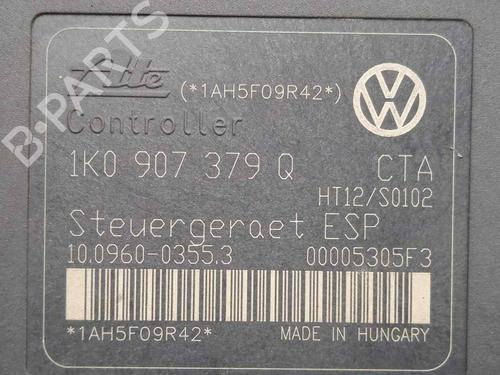 ABS pump SEAT LEON (1P1) 2.0 TDI 16V | BP13755840M43 