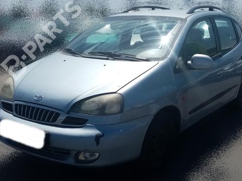 Used Parts DAEWOO REZZO (U100)  1.6  1145801