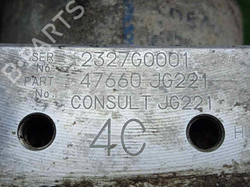ABS pump NISSAN X-TRAIL II (T31)  | BP17716183M43 