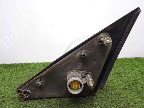 Right mirror RENAULT LAGUNA II (BG0/1_) 1.9 dCi (BG08, BG0G) | BP15618136C27 