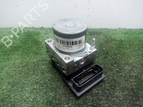Used ABS pump PEUGEOT 308 I (4A_, 4C_) 1.6 16V (120 hp) 28691025