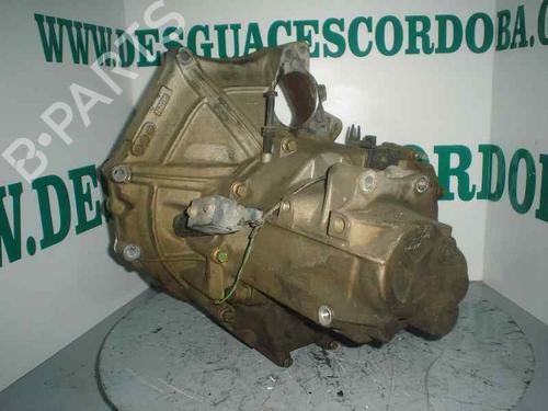Gearbox ROVER 25 I Hatchback (RF) 2.0 iDT | BP5709862M3 