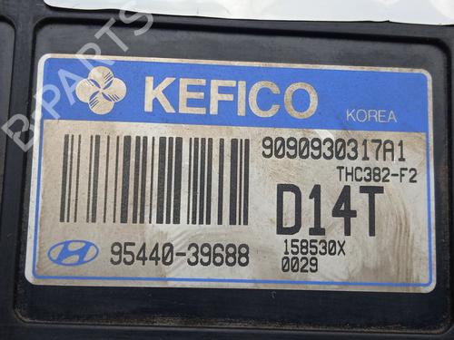 Gearbox control unit HYUNDAI SANTA FÉ I (SM) 2.0 CRDi 4x4 | BP24671638M52 