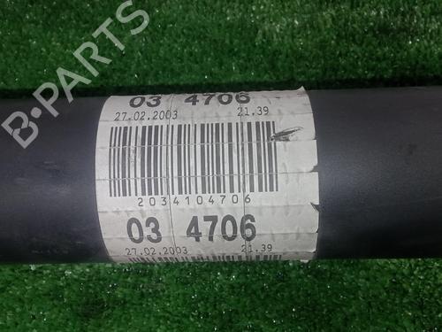 Driveshaft MERCEDES-BENZ C-CLASS (W203) C 220 CDI (203.008) | BP10498253M37 
