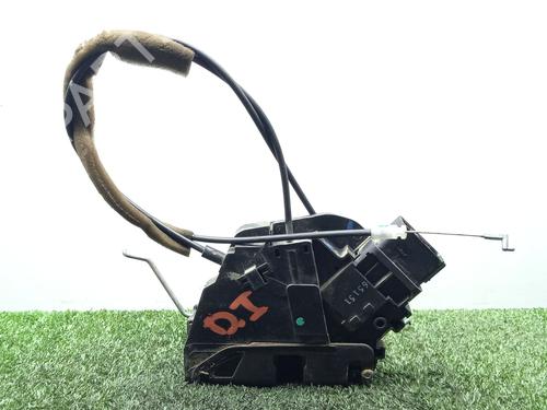 Front left lock MAZDA 3 (BK) 1.6 DI Turbo | BP31157459C98