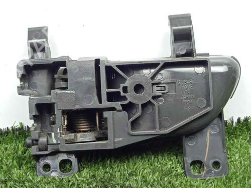 Front right interior door handle SUBARU IMPREZA Hatchback (GP_)  | BP10737872I14 