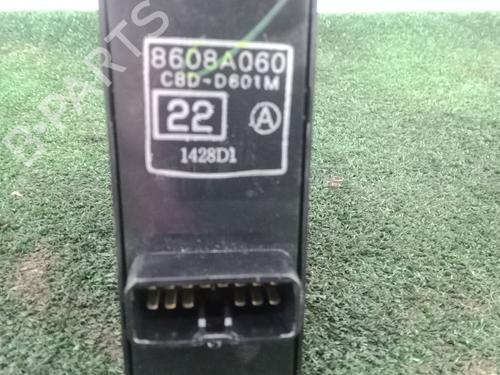 Left front window switch MITSUBISHI OUTLANDER II (CW_W) 2.0 DI-D (CW8W) | BP40040923I27 - Image 3