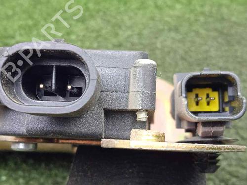 Rear left lock PEUGEOT 807 (EB_) 2.2 HDi | BP13737735C100 