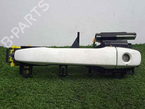 Used Front left exterior door handle TOYOTA AVENSIS Saloon (_T27_) 2.2 D-4D (ADT271_, ADT271R) (150 hp) 18326210