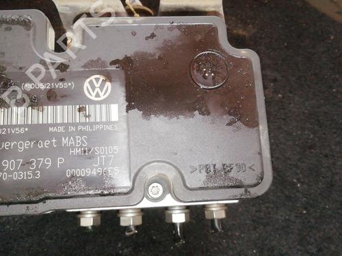 Used ABS pump VW CADDY III Box Body/MPV (2KA, 2KH, 2CA, 2CH) 1.9 TDI (105 hp) 26174842