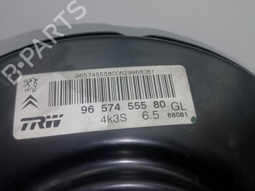Servo brake PEUGEOT 207 (WA_, WC_)  | BP29460360M42 