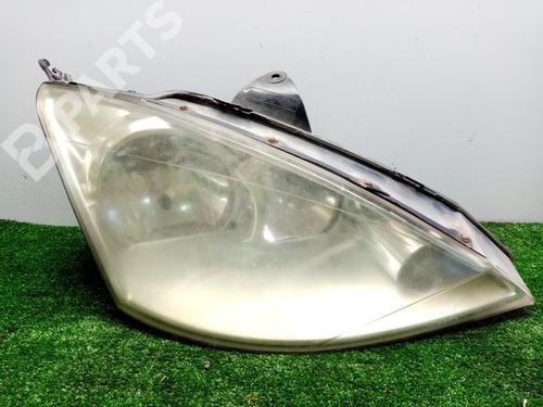 Used Right headlight Right headlight FORD FOCUS I (DAW, DBW) 1.8 TDCi (115 hp) 10032852 10032852
