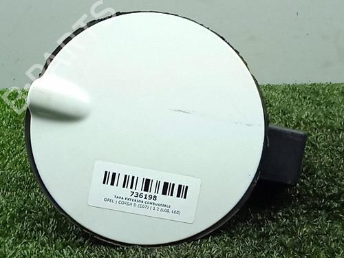 Used Fuel flap OPEL CORSA D (S07) [2006-2015]  28599094