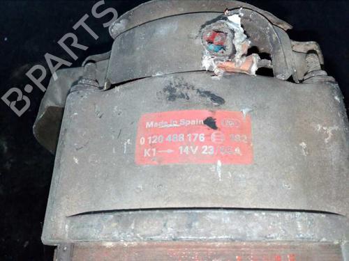 Alternator FORD FIESTA III (GFJ) 1.3 Cat | BP6911407M7 