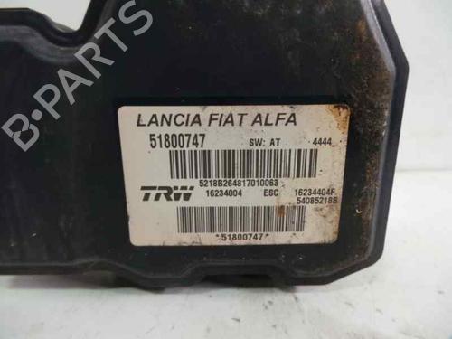 ABS pump FIAT CROMA (194_) 1.9 D Multijet (194AXC1B, 194AXC12) | BP5737561M43 