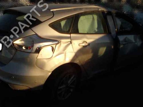Heater resistor FORD FOCUS III  | BP11651212M108 