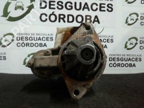 Used Starter DAEWOO NUBIRA Saloon (J100) 1.6 16V (103 hp) 5684811
