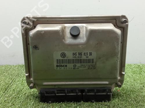Used Engine control unit (ECU) Engine control unit (ECU) 37690977 37690977