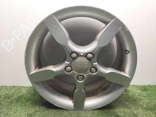 Used Rim Rim SEAT ALTEA (5P1) 2.0 TDI 16V (140 hp) 33843537 33843537