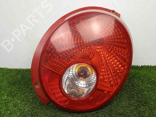 Used Right taillight CHEVROLET MATIZ (M200, M250) [2005-2025]  13515012