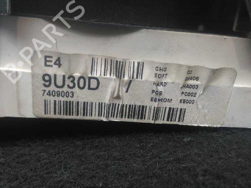 Instrument cluster NISSAN NOTE (E11, NE11)  | BP6056425C47 