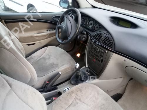 Left mirror CITROËN C5 II (RC_) 1.6 HDi (RC8HZB) | BP9554510C26 