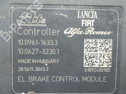 ABS pump FIAT DOBLO Cargo (263_) 1.3 D Multijet (263WXU1A, 263ZXU1A, 263WYB1A, 263ZYB1A) | BP24671671M43 