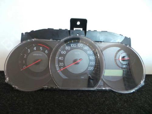 Used Instrument cluster NISSAN TIIDA Hatchback (C11) 1.5 dCi (106 hp) 5739197