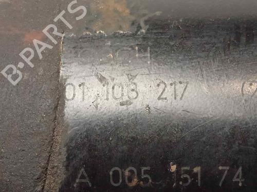 Starter MERCEDES-BENZ B-CLASS Sports Tourer (W245)  | BP8143935M8