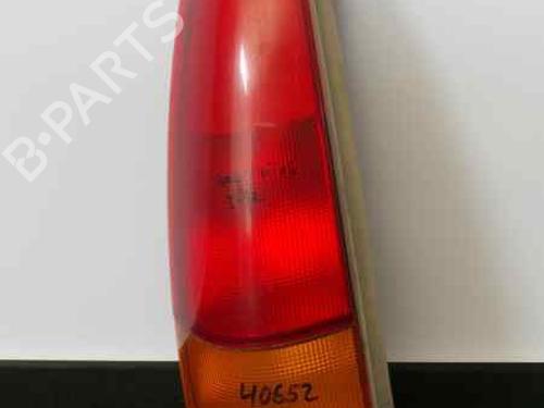 Used Left taillight HYUNDAI ATOS (MX) [1997-2015]  5740317