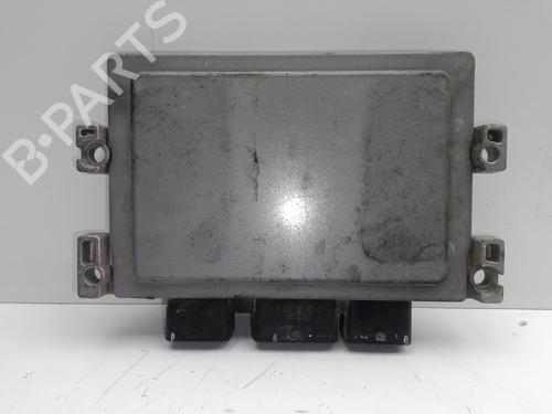 Engine control unit (ECU) FORD FIESTA VI (CB1, CCN)  | BP12210790M57 