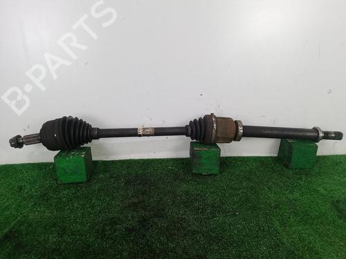 Used Right front driveshaft RENAULT SCÉNIC III (JZ0/1_) 1.5 dCi (106 hp) 29130362