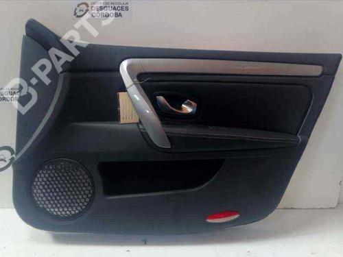 Used Right front door panel Right front door panel RENAULT LAGUNA III (BT0/1) 1.5 dCi (BT00, BT0A, BT0T, BT1J) (110 hp) 5718247 5718247