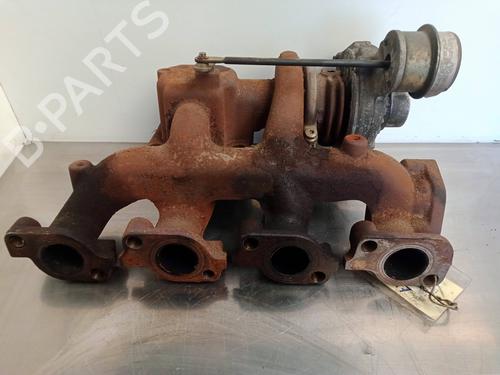 Turbocharger/Supercharger FORD TRANSIT Van (FA_ _)  | BP5744090M71 