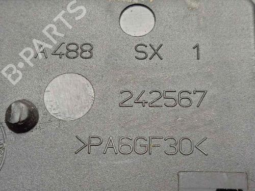 Rear left exterior door handle FIAT BRAVO II (198_) 1.9 D Multijet (198AXB1A) | BP29213518C130 