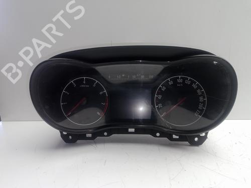 Used Instrument cluster OPEL CORSA E (X15) 1.4 (08, 68) (90 hp) 15424354