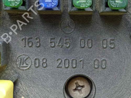 Fuse box MERCEDES-BENZ M-CLASS (W163)  | BP12210548E1 