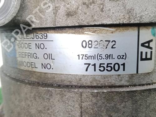 AC compressor CHEVROLET LACETTI (J200) 2.0 D | BP34713827M34  - Image 6