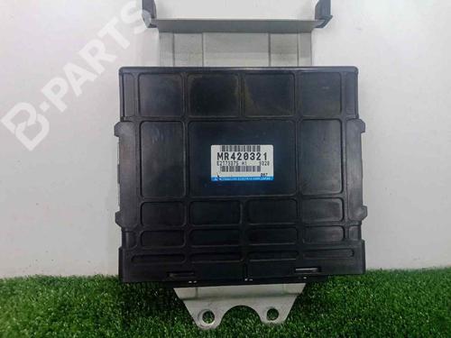 Used Electronic module Electronic module MITSUBISHI CARISMA Saloon (DA_) 1.8 16V GDI (DA2A) (125 hp) 10756999 10756999