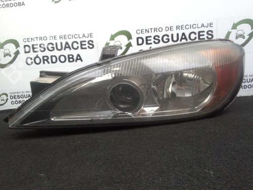 Used Left headlight NISSAN PRIMERA (P11) 2.0 TD (90 hp) 6321589