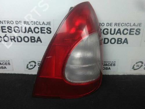 Used Right taillight DAEWOO NUBIRA Saloon (J100) [1997-2025]  5869920