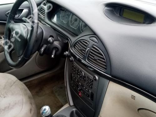 Front left lock CITROËN C5 II (RC_) 2.0 HDi (RCRHRH) | BP12241553C98 