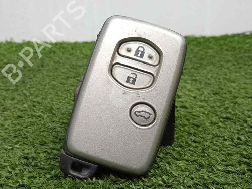 Used Ignition barrel TOYOTA LAND CRUISER PRADO (_J15_) 3.0 D-4D (KDJ155_, KDJ150_, KDJ150R, KDJ155R) (190 hp) 15261070