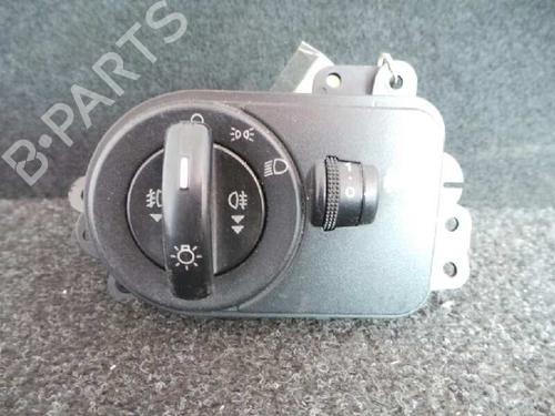 Used Headlight switch FORD FIESTA V (JH_, JD_) 1.4 TDCi (68 hp) 14483599