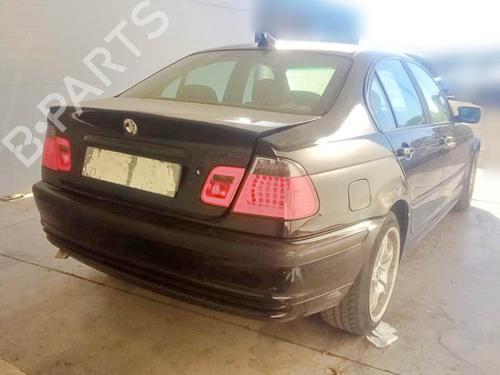 Engine control unit (ECU) BMW 3 (E46) 320 d | BP33319835M57 - Image 8