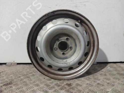 Used Rim Rim CITROËN JUMPY II Van 2.0 HDi 125 (128 hp) 33843556 33843556