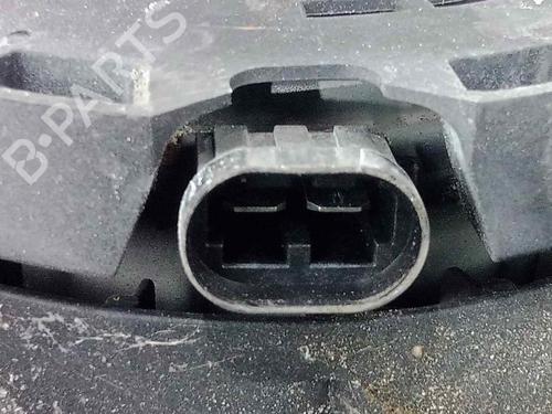 Radiator fan NISSAN QASHQAI / QASHQAI +2 I (J10, NJ10, JJ10E)  | BP18645009M35 