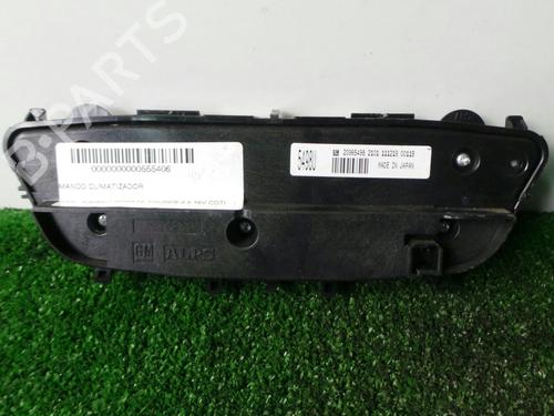 Climate control OPEL INSIGNIA A Sports Tourer (G09) 2.0 CDTI (35) | BP7965000I5 