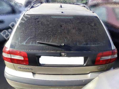Engine control unit (ECU) VOLVO V40 Estate (645) 1.6 | BP5714846M57 
